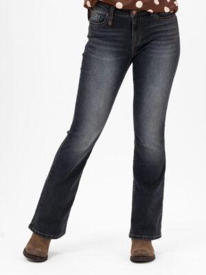 Eclipse Jeans Dark Blue Denim