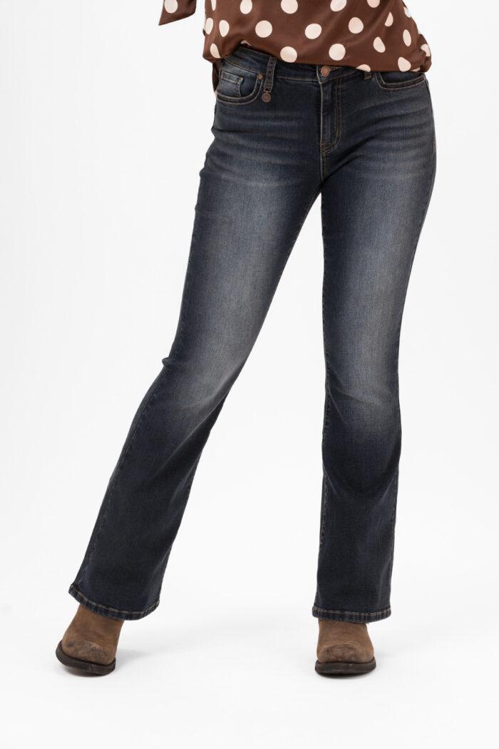 Eclipse Jeans Dark Blue Denim