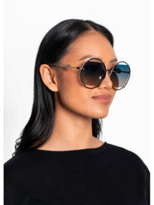 Hèst Hydra Sunglasses Gold