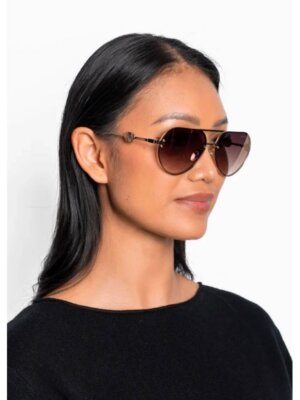 Hèst husky Sunglasses Gold