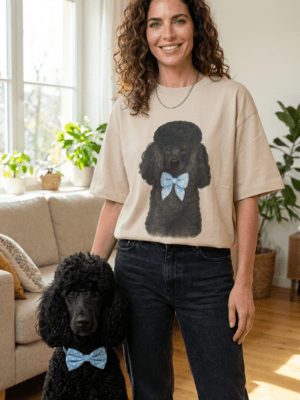 Nutova Oversize T-shirt Gray Morn