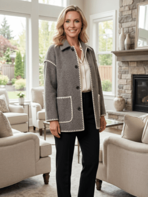 Tens Jacket Dark Sand