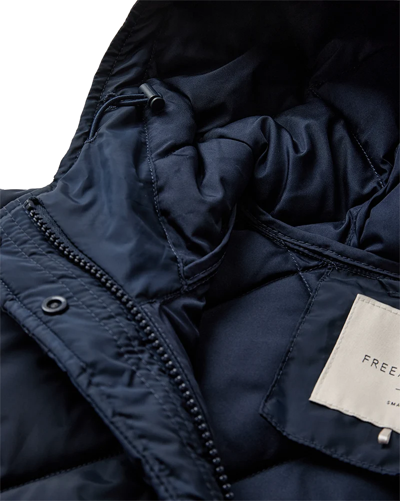 Jacka Olga Navy Blazer - Image 3