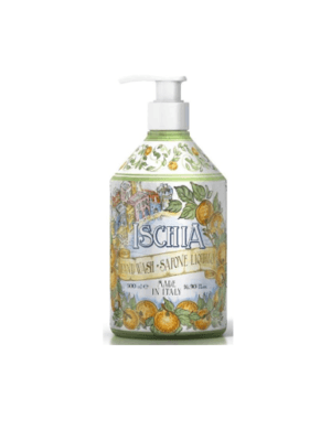 Liquid Soap Ischia 500ml