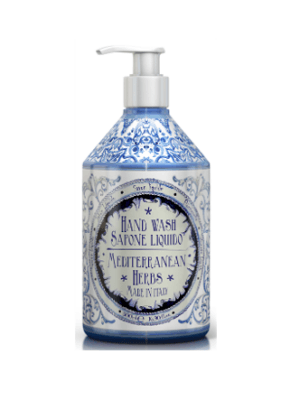Liquid Soap Mediterraean Herbs 500ml