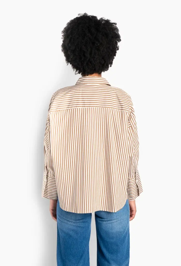Shirt Lilly Brown Wren - Image 2
