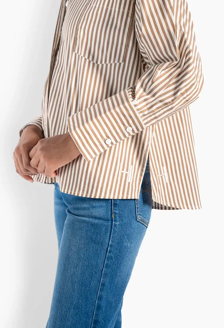 Shirt Lilly Brown Wren - Image 4