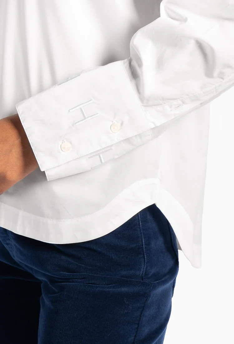 Shirt Miriam White Alyssum - Image 4