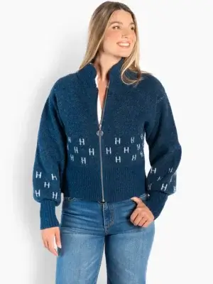 Short Jacket Märtha Poseidon
