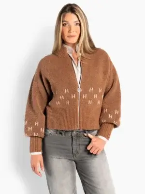 Short Jacket Märtha Thrush