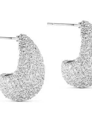 Sintia Earring Silver