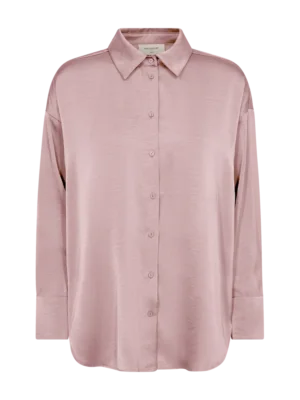 Skjorta Nira Pale Mauve
