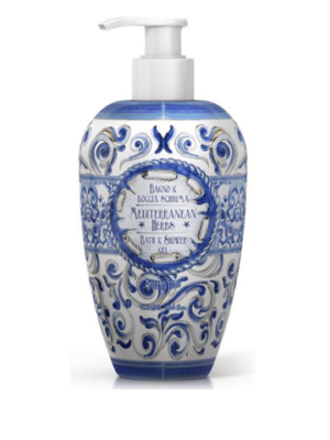 Bath & Shower Mediterraean Herbs 700ml