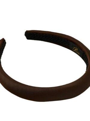 Diadem COLETTE Mocca Satin