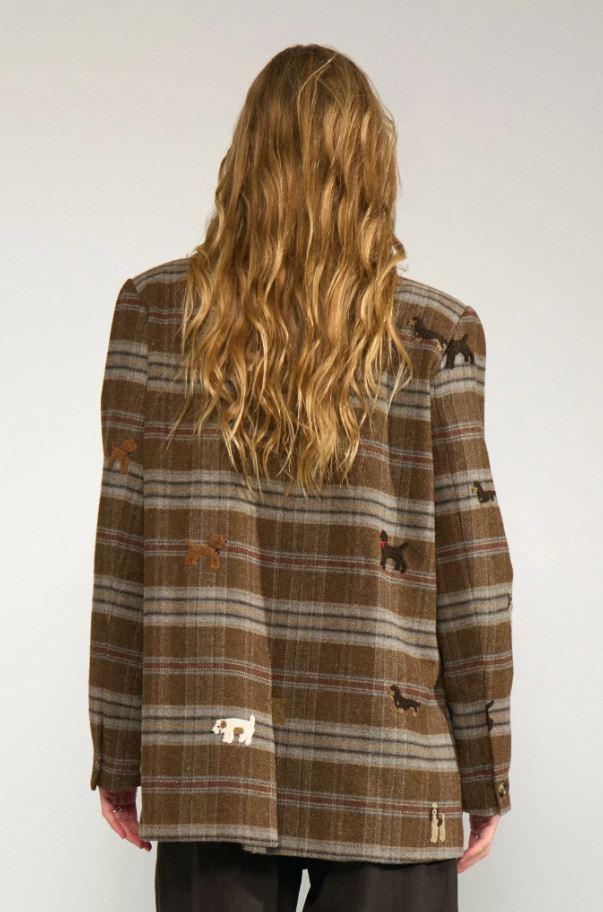 Ezma Oversize Blazer Klep - Image 2