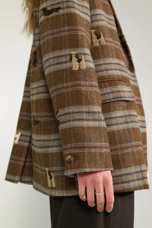 Ezma Oversize Blazer Klep - Image 4