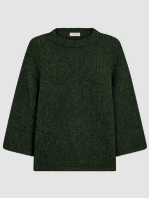 Pullover Lulu Deep Forest
