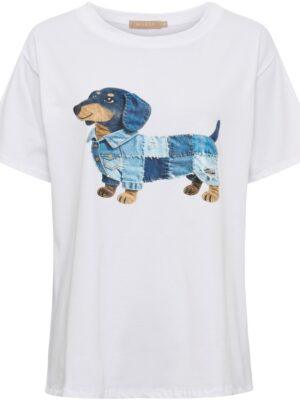T-shirt Inge Vit