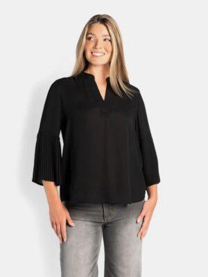 Blouse Mila Jet Black