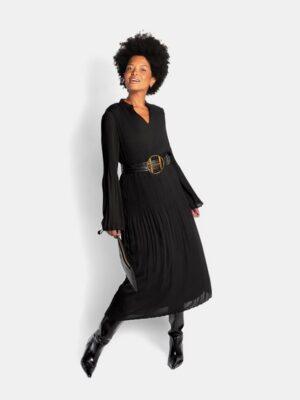 Dress Mila Jet Black
