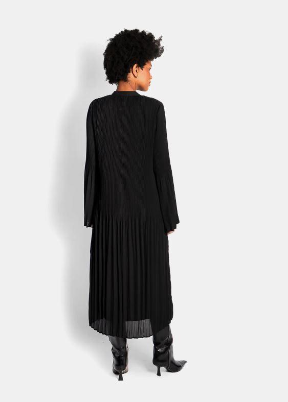 Dress Mila Jet Black - Image 2
