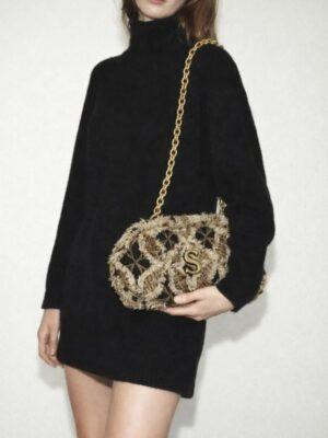 Myra Large Bucket Bag