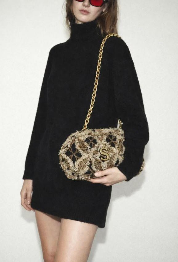 Myra Large Bucket Bag