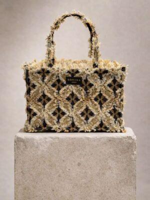 Myra Medium Tote Bag