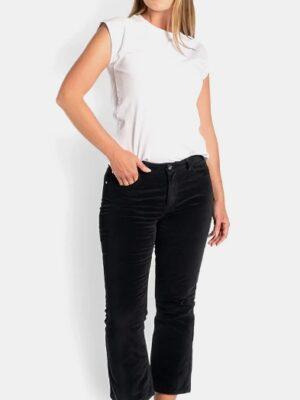Kate Pants Jet Black