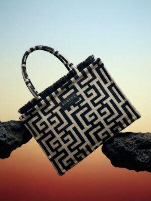 Domna Medium Tote Bag