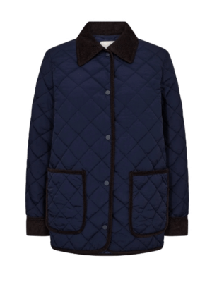 Jacka Diana Navy Blazer