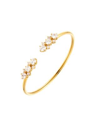 Rhodos bracelet gold