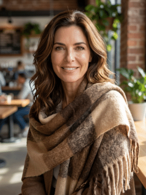 Stephanie halsduk Coffee