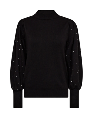 Pullover Dotka Black