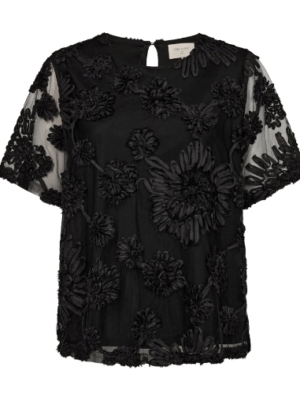 Blus Sira Black