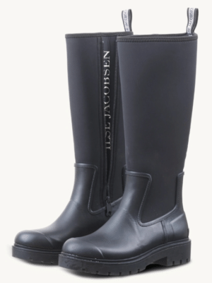 Regn Stövlar Neoprene Black