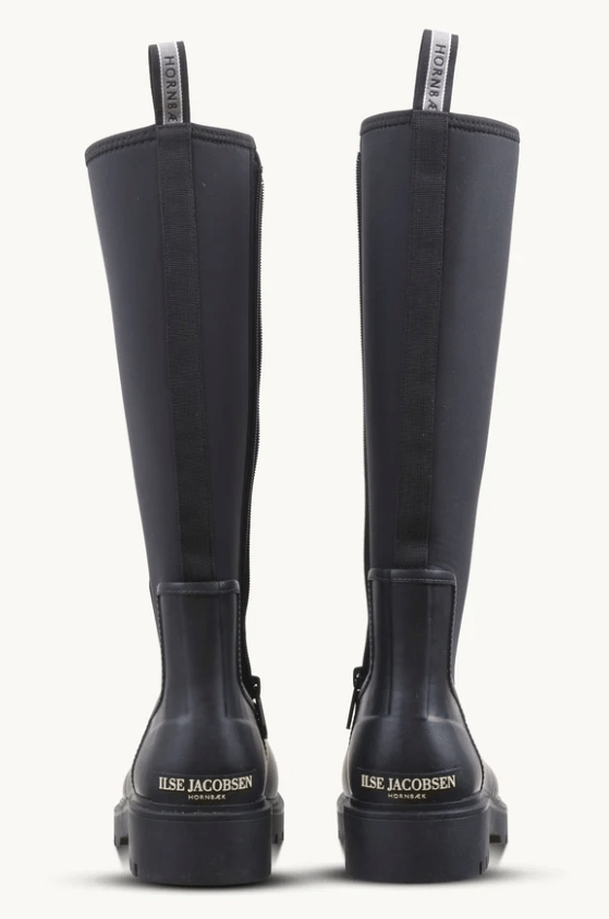 Regn Stövlar Neoprene Black - Image 3